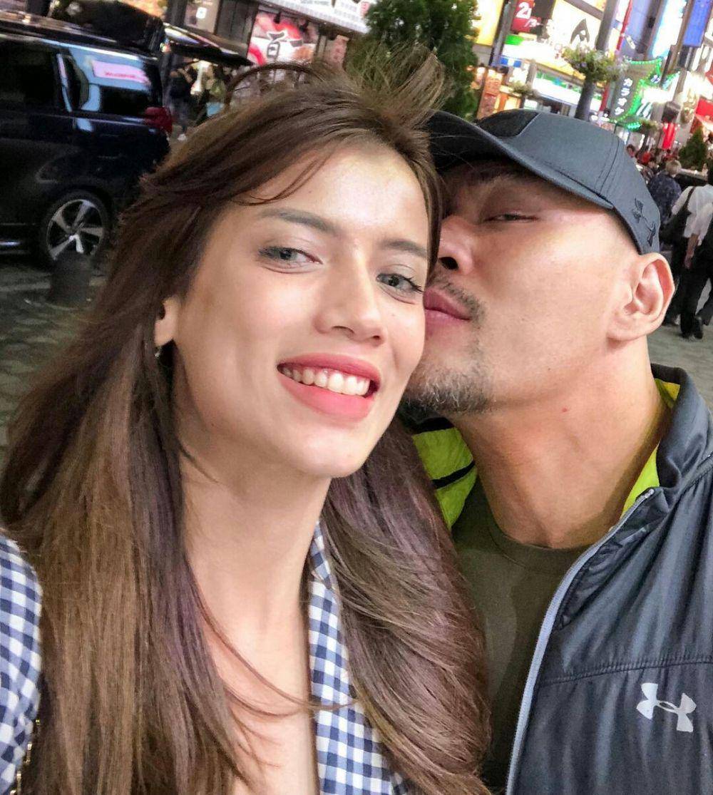 Deddy Corbuzier dan Sabrina Chairunnisa (instagram.com/sabrinachairunnisa_)