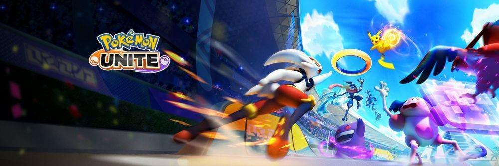 Pokemon UNITE Mobile Rilis! Game MOBA Paling Diantisipasi