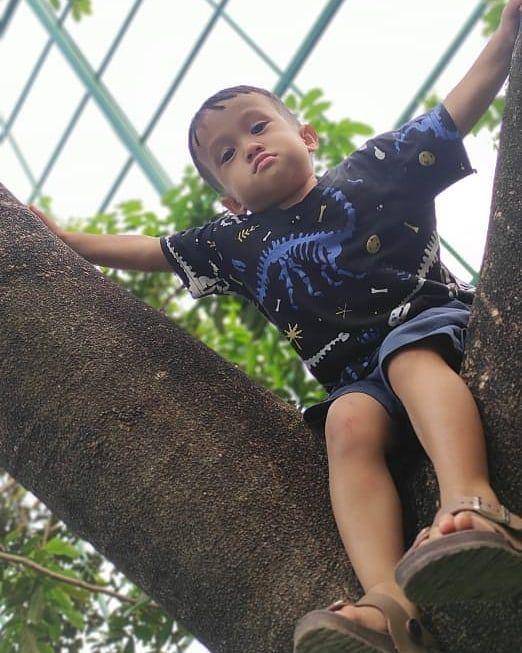 Dzaky Mohammed Hakim (instagram.com/irfanhakim75)