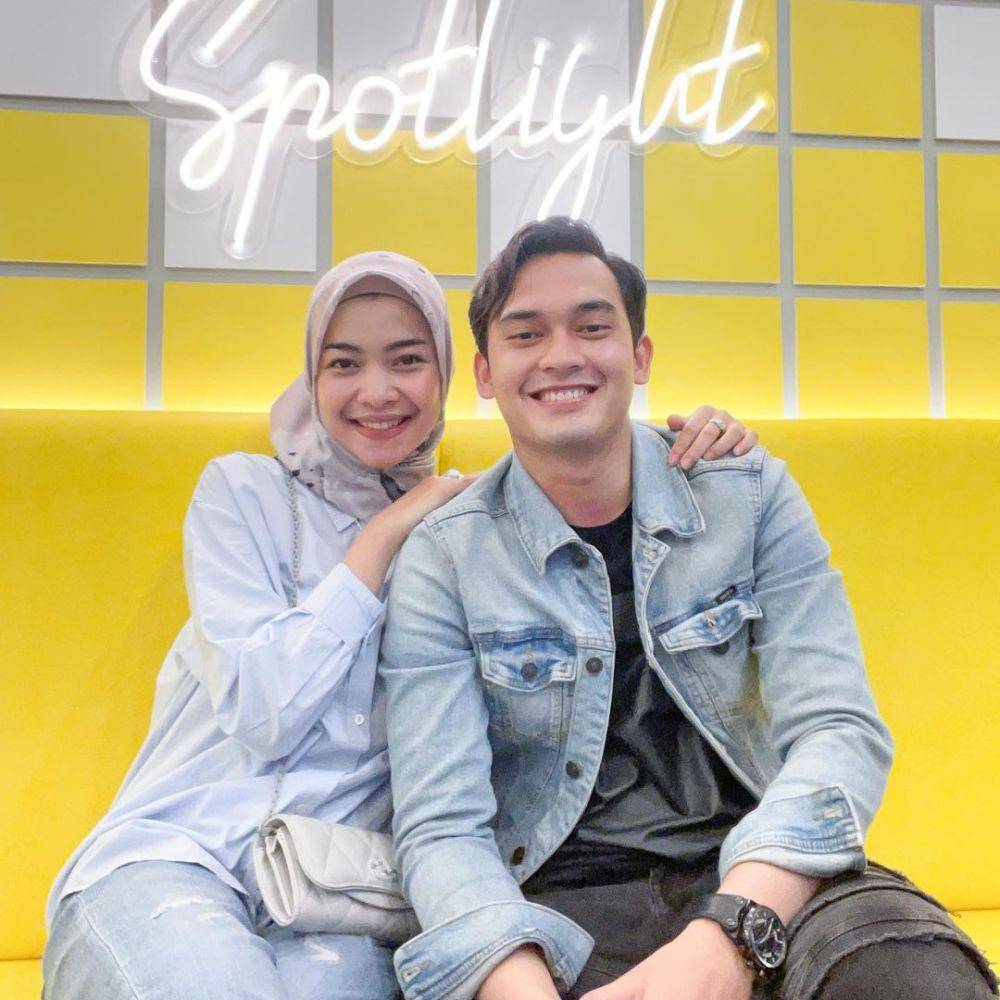 potret Ikbal Fauzi dan Novia Giana Nurjannah (instagram.com/noviagianan)