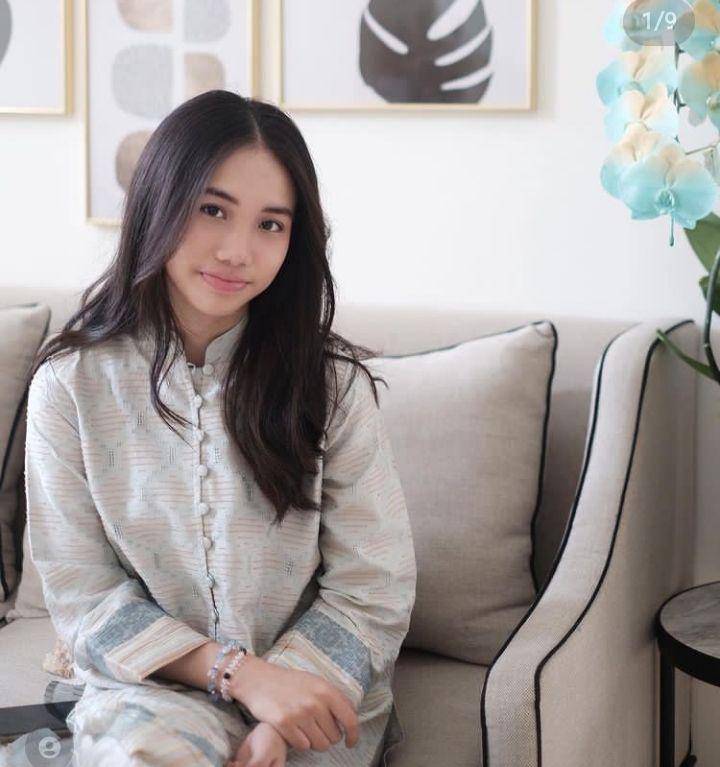 Ririen Ekawatin dan Sang Putri (instagram.com/ririnekawati)