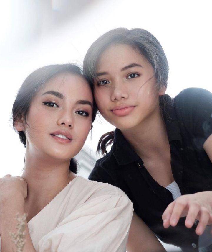 Ririen Ekawatin dan Sang Putri (instagram.com/ririnekawati)