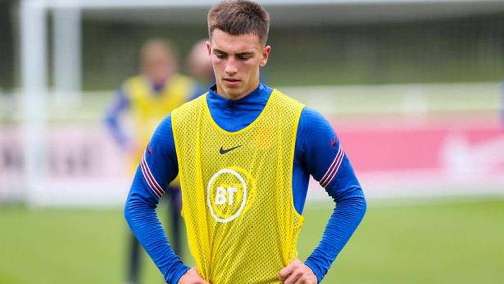 potret Luke Thomas bersama Leicester City (dailyadvent.com)