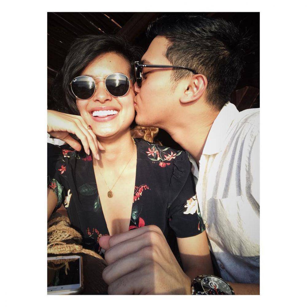 Eva Celia dan Demas Narawangsa (instagram.com/demasnarawangsa)