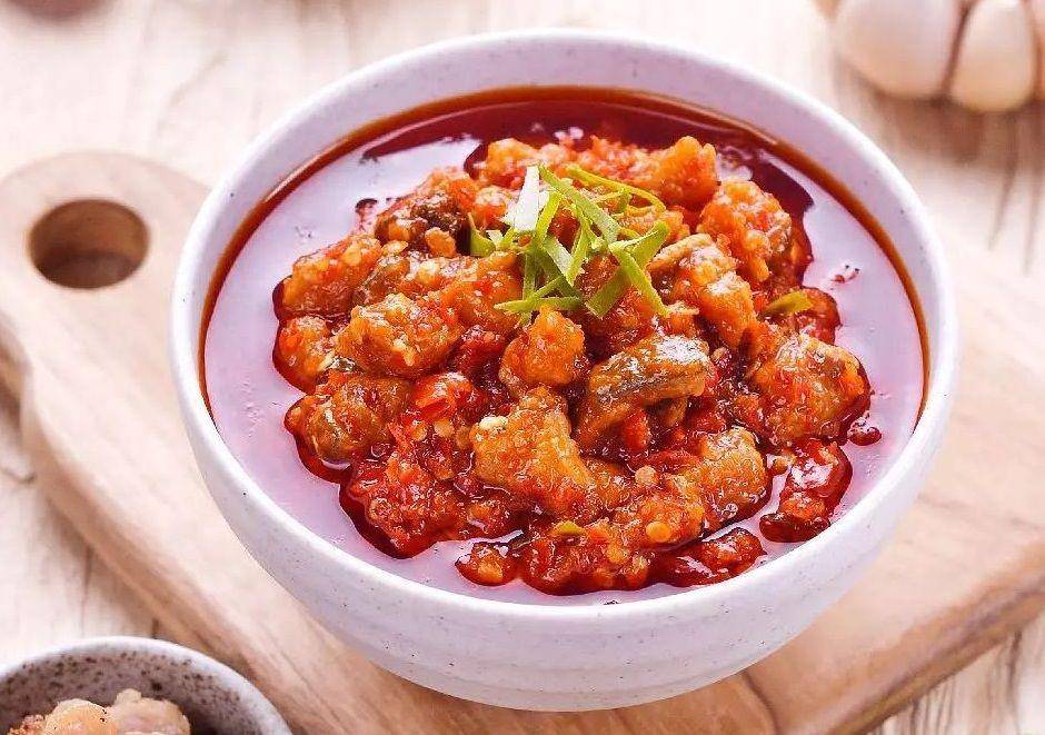 Sambal jambal (instagram.com/warungbumbu_abangade)
