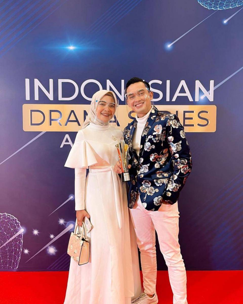 potret Ikbal Fauzi dan Novia Giana Nurjannah (instagram.com/noviagianan)