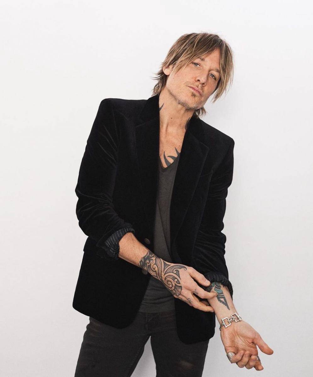 Keith Urban (instagram.com/keithurban)