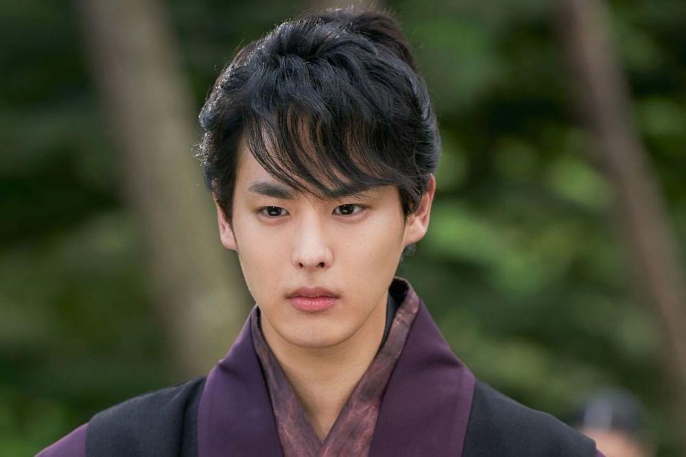Byungchan VICTON di drama The Kings Affection (instagram.com/kbsdrama)