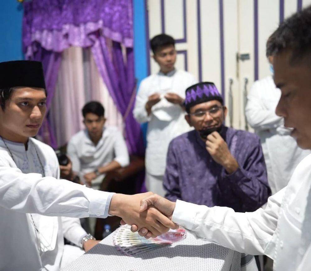 Perjalanan Cinta Rizky Billar dan Lesti Kejora (instagram.com/ayah_kejora)