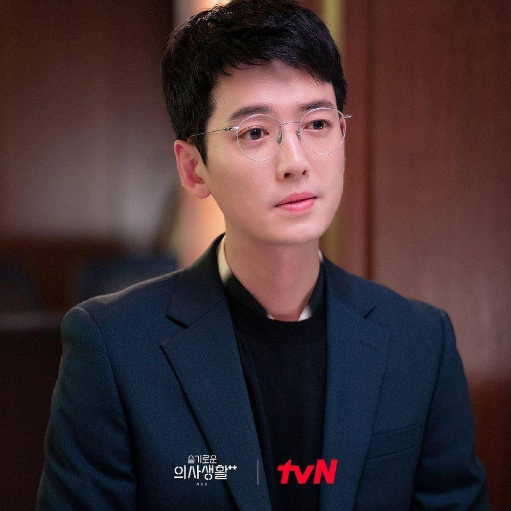Jung Kyung Ho (instagram.com/hospitalplaylist_official)