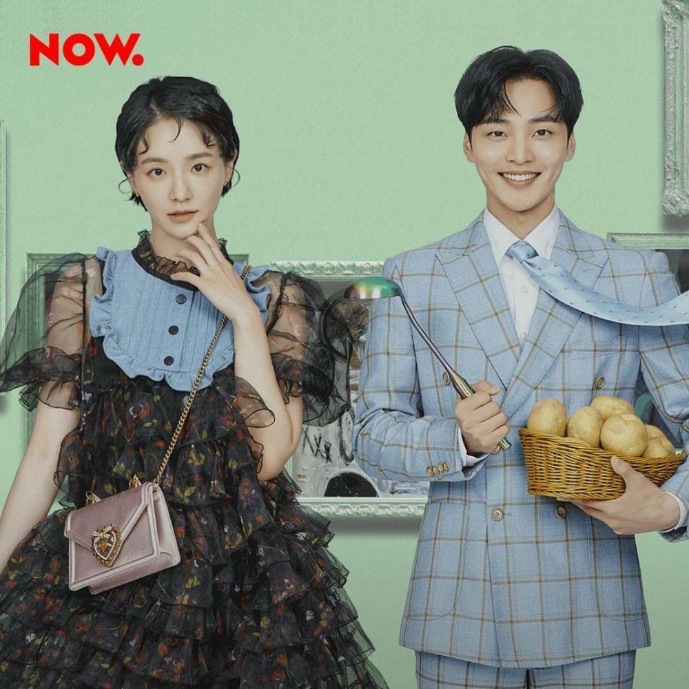 10 Cuplikan Drakor Dali and Cocky Prince yang Bikin Penasaran