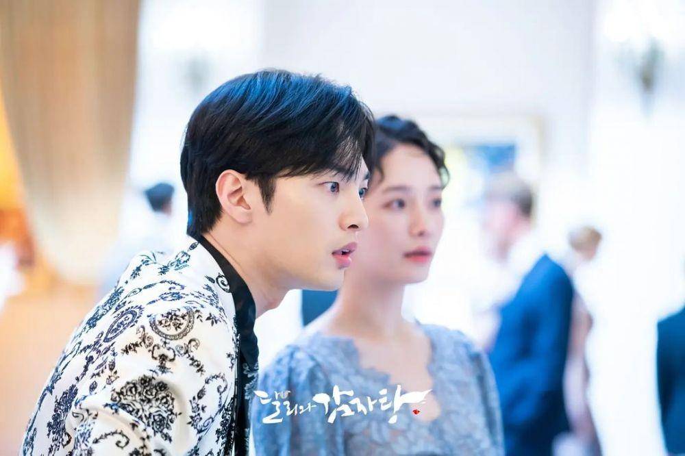 Dali and Cocky Prince (instagram.com/kbsdrama)
