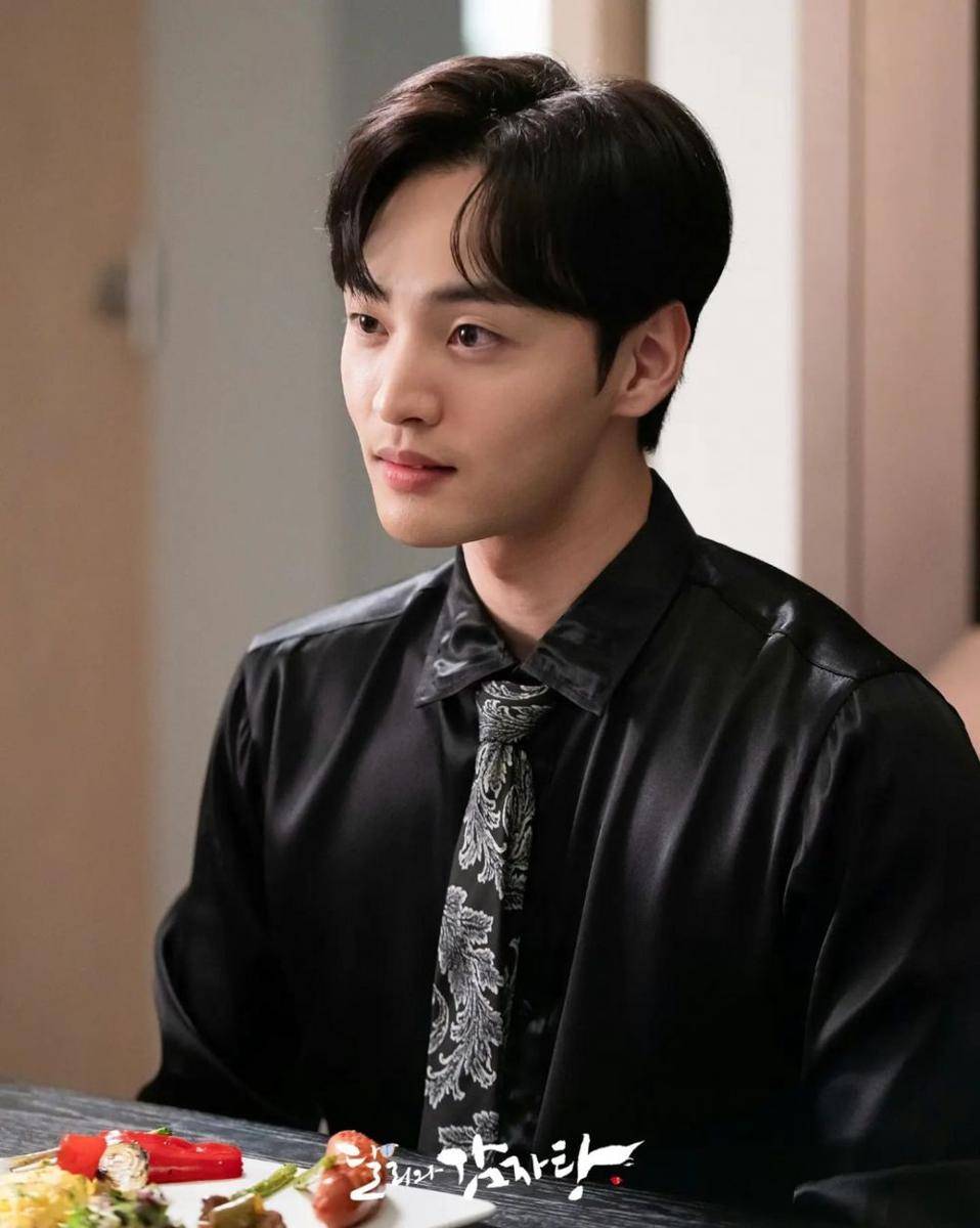 Dali and Cocky Prince (instagram.com/kbsdrama)