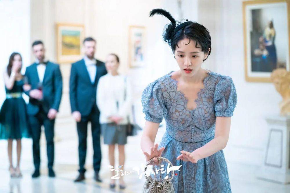 Dali and Cocky Prince (instagram.com/kbsdrama)