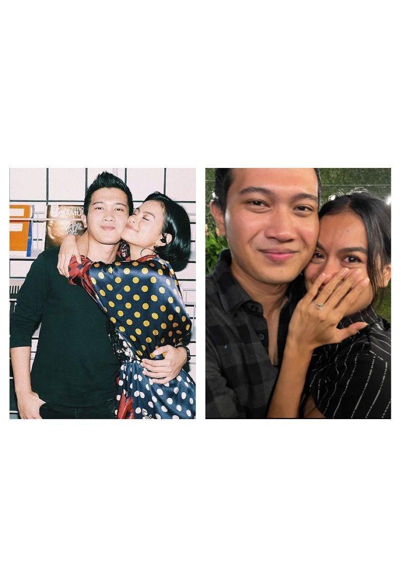 Eva Celia Dilamar Demas Narawangsa, Ini Potret Perjalanan Cinta Mereka