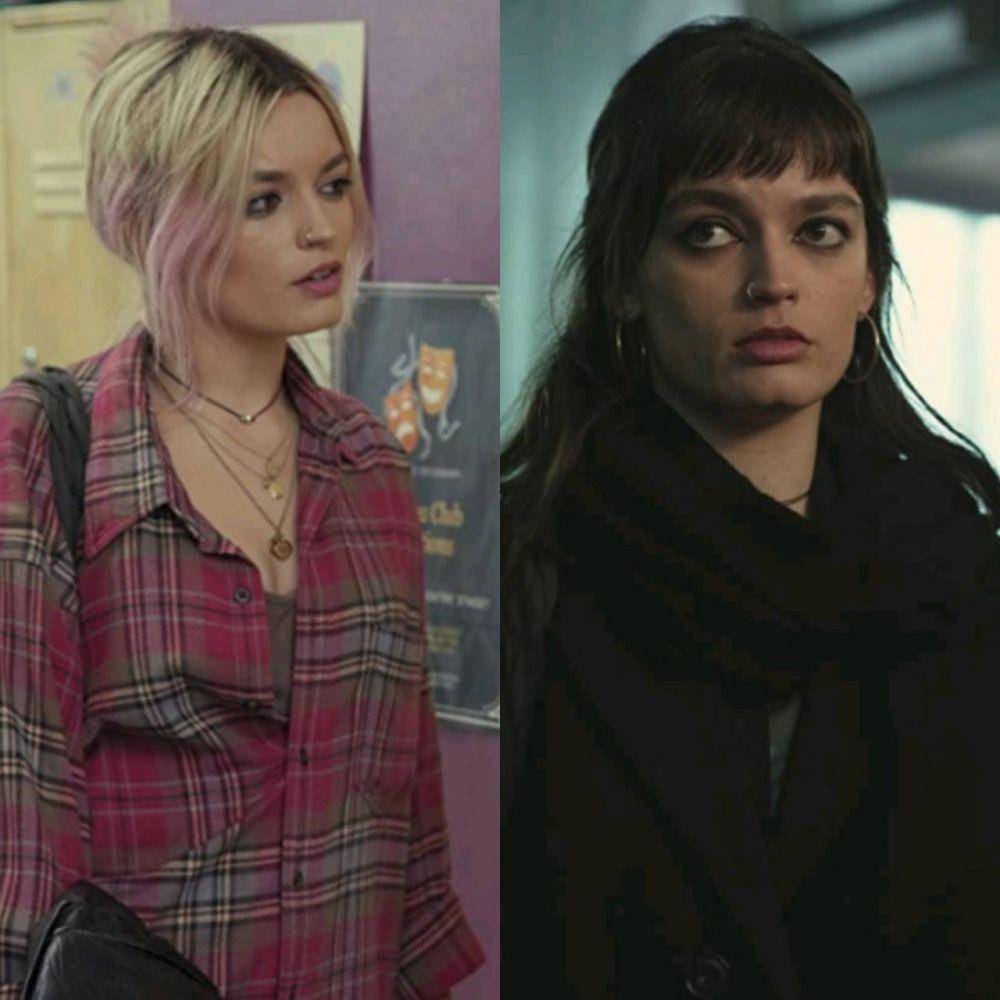potret Maeve di Sex Education (dok. Netflix)