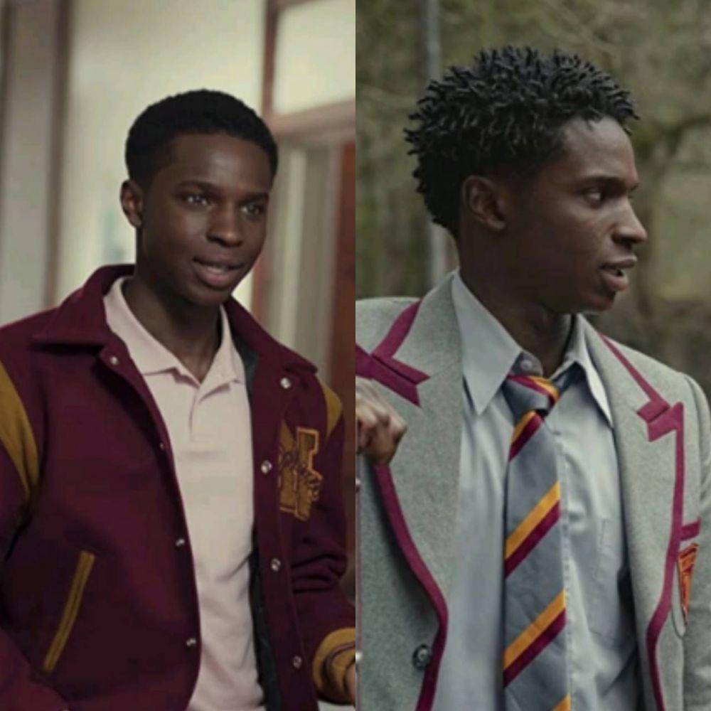potret Jackson di Sex Education (dok. Netflix)