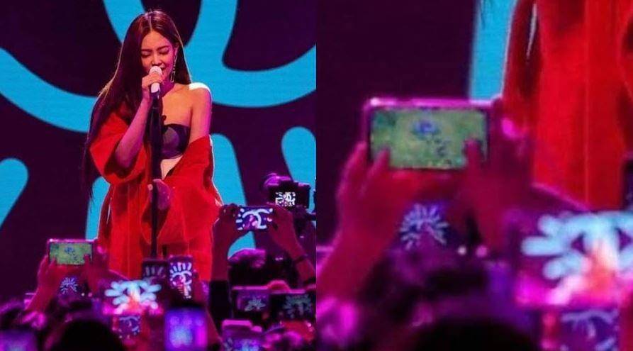 potret tampil beda sendiri (instagram.com/receh.id)