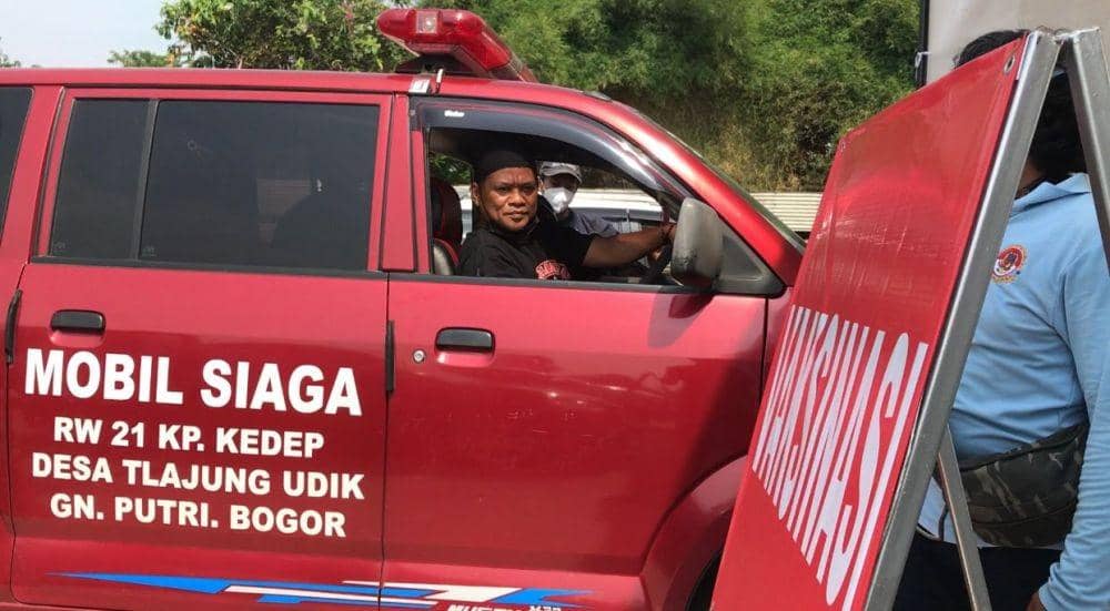 Cerita Ketua RW di Bogor Antar Warga Vaksinasi, Terbaik Nih!