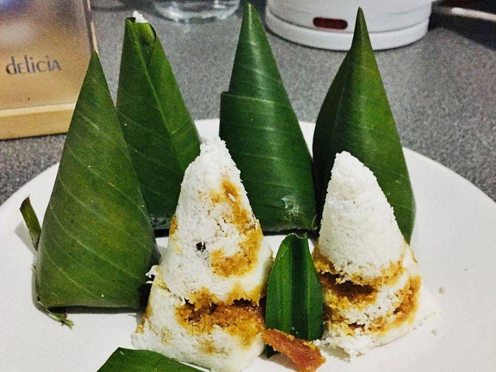 Kue dongkal (instagram.com/lala.anom)