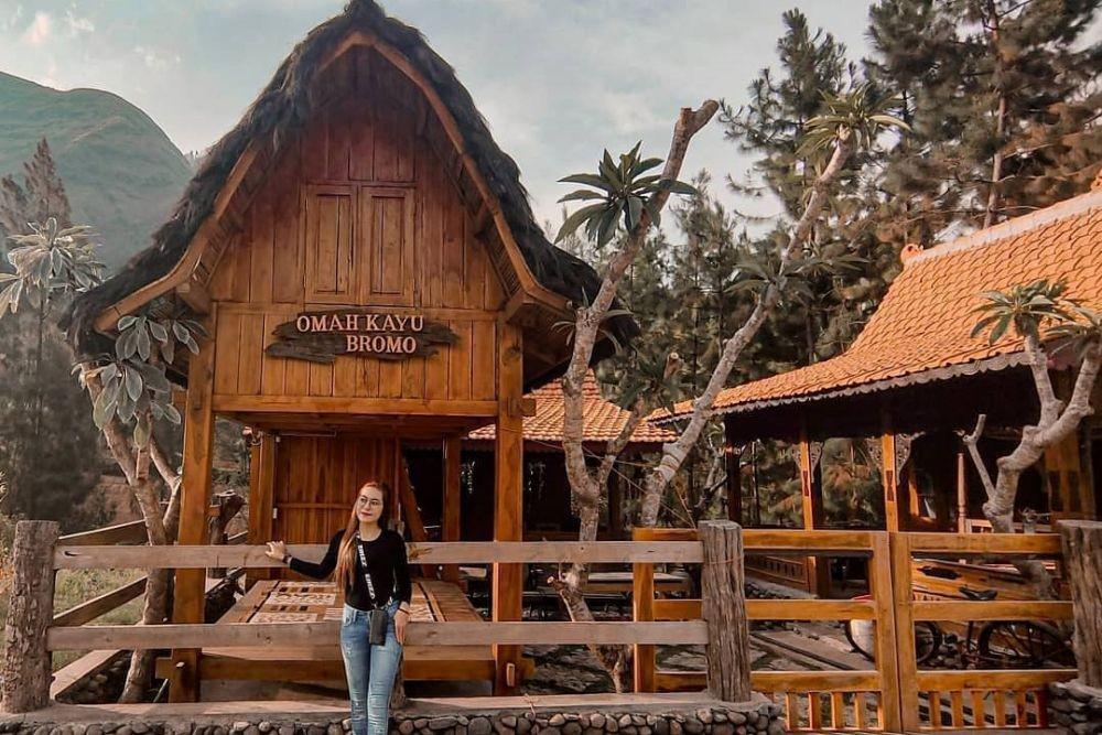 5 Rekomendasi Vila Kece di Bromo, Pilihan Asyik untuk Staycation