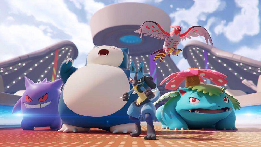 Bertempur melawan tim kuat justru jadi hal yang sangat mengasyikkan. (dok. The Pokémon Company/Pokémon UNITE)