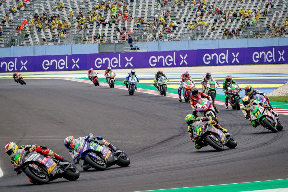 Balapan MotoE GP San Marino musim 2021 (motogp.com)