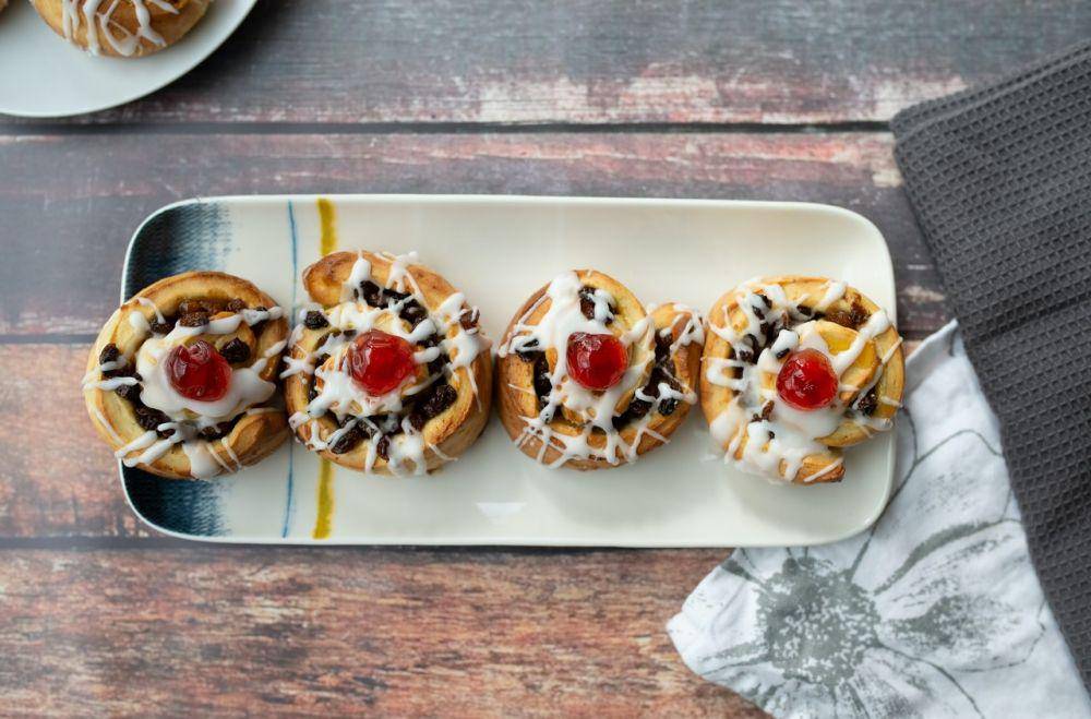 ilustrasi butterscotch sticky bun (unsplash.com/Ben Garratt)