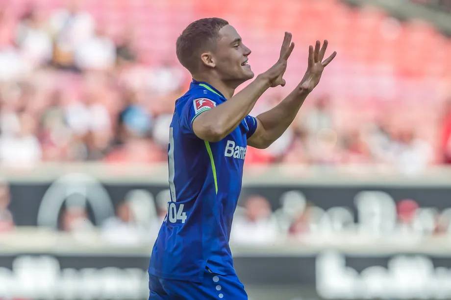 Potret Florian Wirtz. (bavarianfootballworks.com)