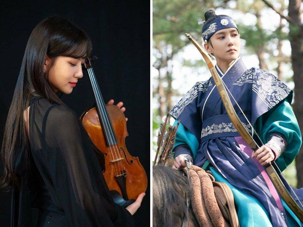 Park Eun Bin di drama Do You Like Brahms? dan Affection (instagram.com/eunbining0904)