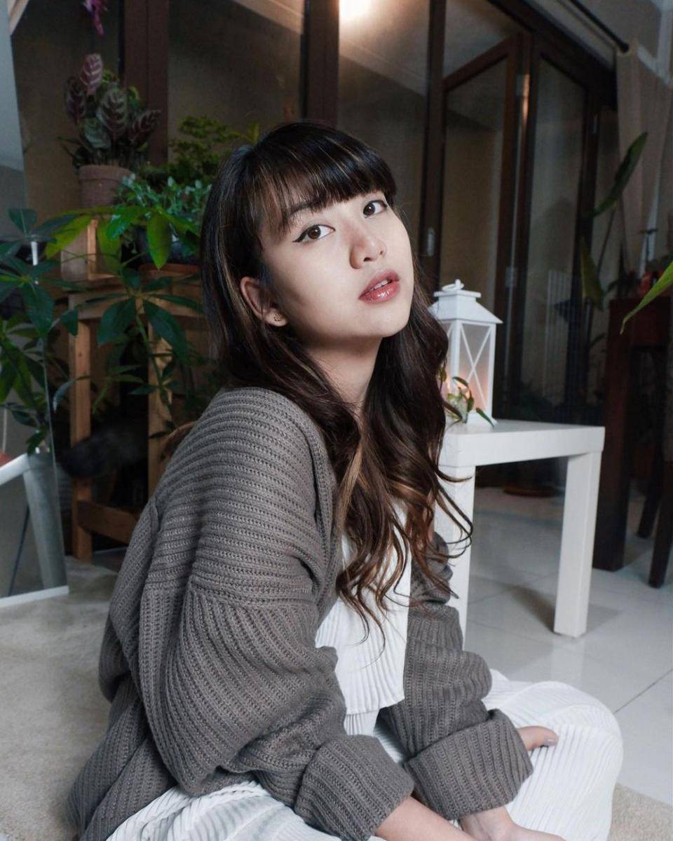 potret Ghea Indrawari (instagram.com/gheaindrawari)