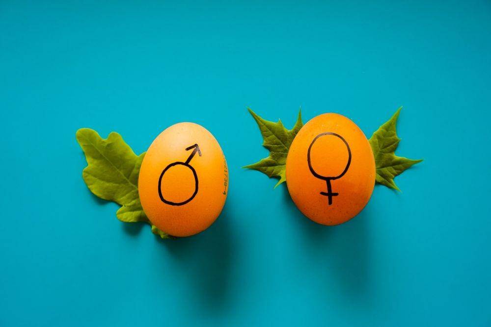 ilustrasi laki-laki dan perempuan (unsplash.com/dainis graveris)