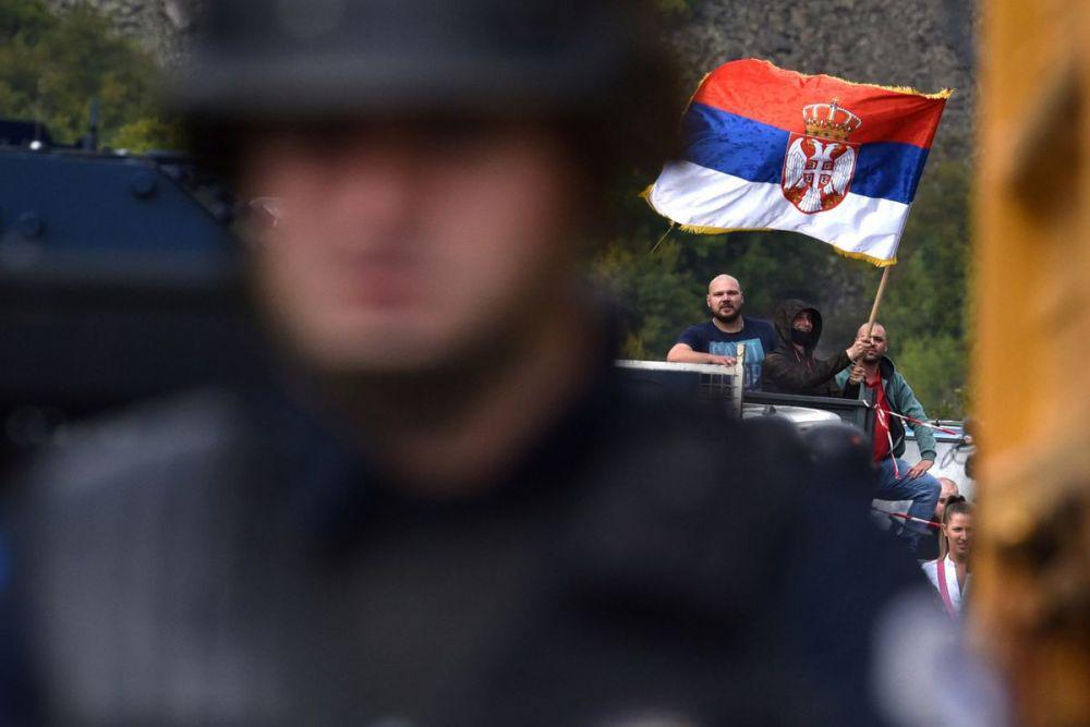 Menhan Serbia Sebut Ketegangan di Kosovo akan Mudah Tereskalasi
