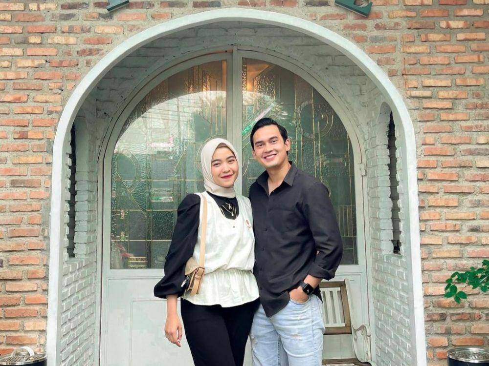 potret Ikbal Fauzi dan Novia Giana Nurjannah (instagram.com/noviagianan)