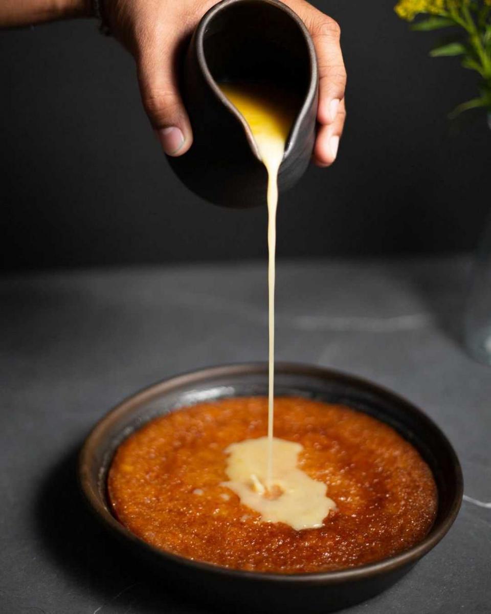 malva pudding (instagram/adventureswithsugar)