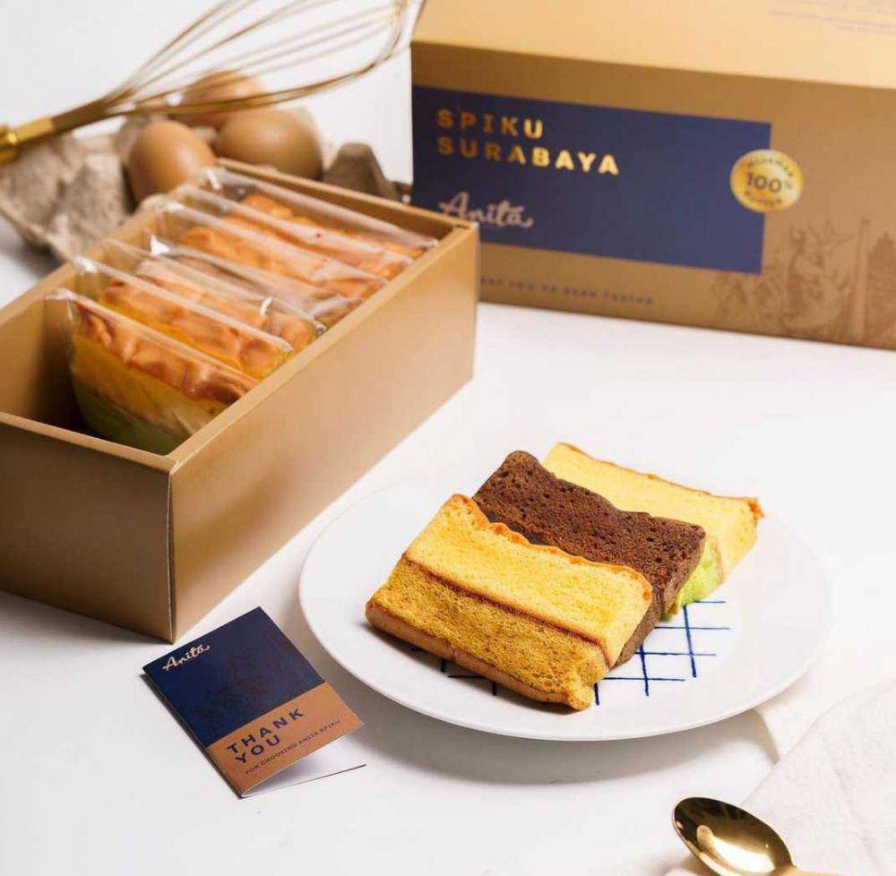 Anita Spiku Tart (instagram.com/merli_sansan)