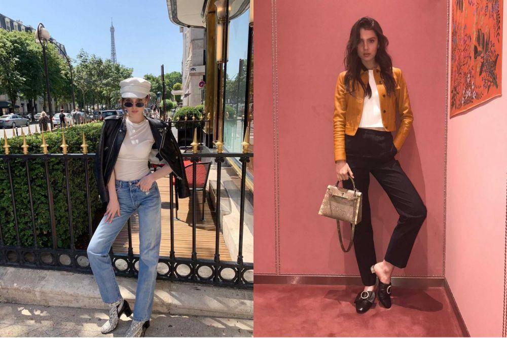 OOTD Maya Henry (instagram.com/maya_henry)