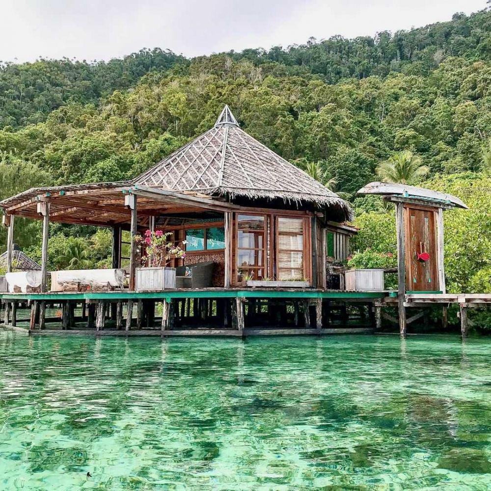 Raja Ampat Dive Lodge (instagram.com/rajaampatdivelodge)