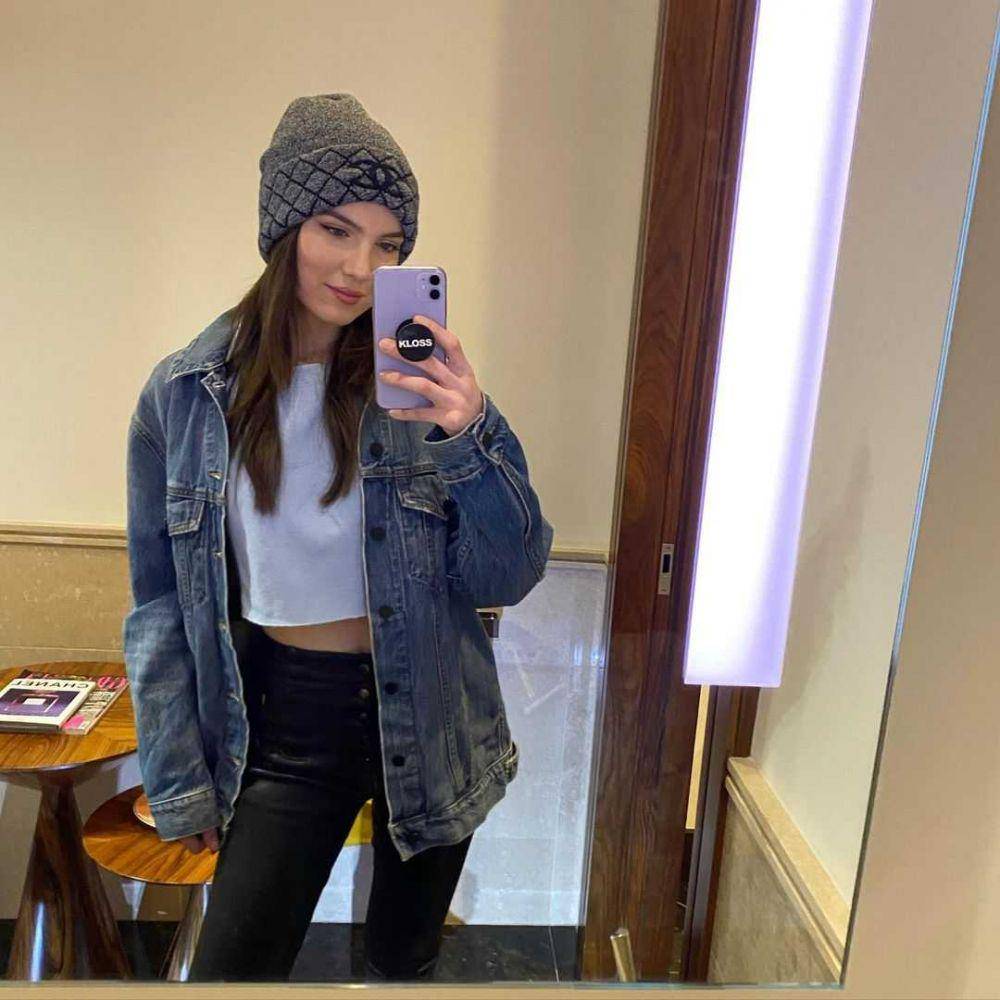 OOTD Maya Henry (instagram.com/maya_henry)