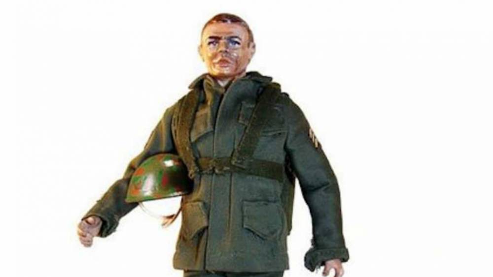 ilustrasi action figure paling mahal di dunia.(ginx.tv)