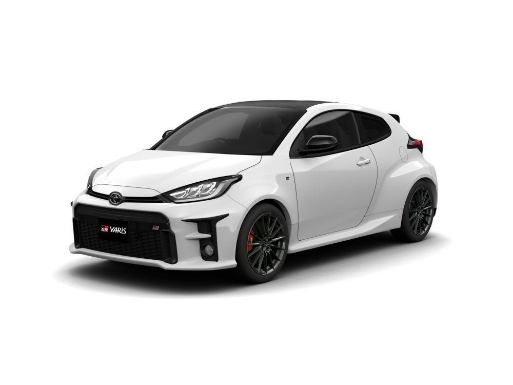 Bawa Spirit Motorsport, Yuk Intip Lebih Dekat Mobil Toyota GR Yaris
