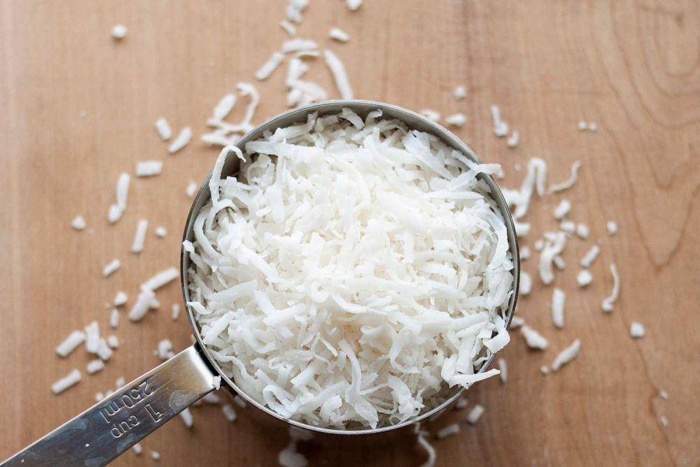 Parutan kelapa (thekitchn.com)