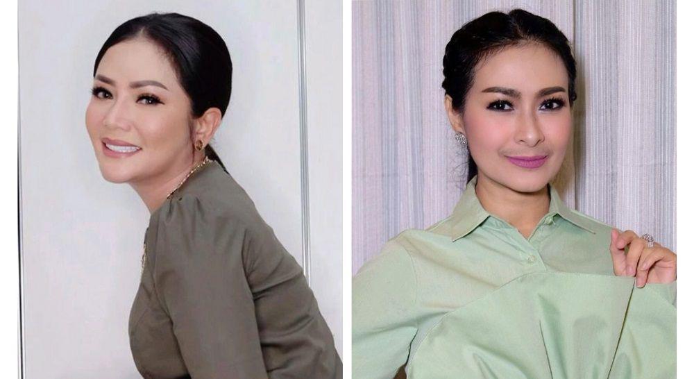 Potret Awet Muda 9 Pedangdut Usia 40-an, Gaya Mereka Juga Kece Abis!