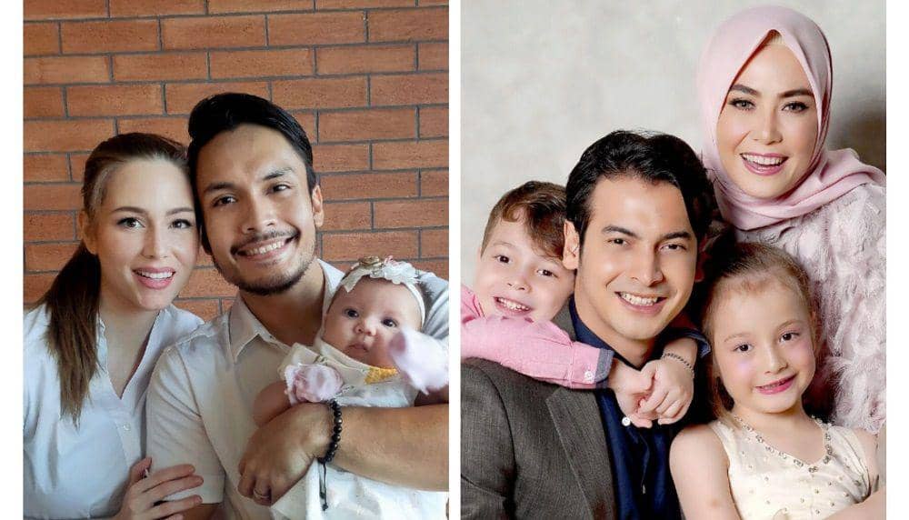 9 Artis Pria Kelahiran 1989 yang Dikenal Family Man, Ayah Idaman!