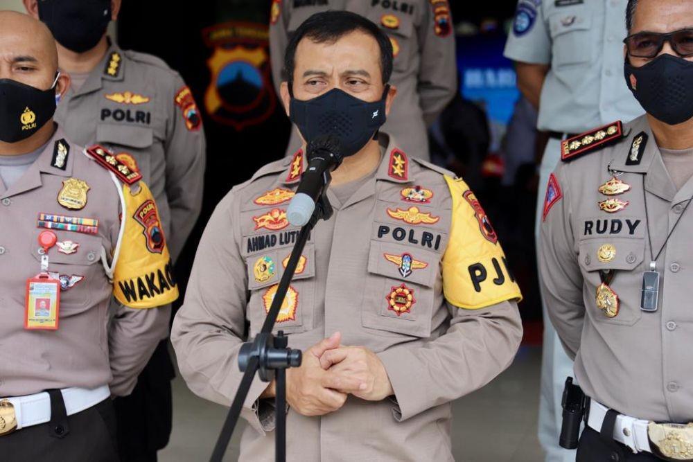 Warga Desa Wadas Laporkan Kapolda Jateng ke Propam Polri