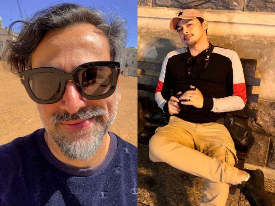 9 Artis Pria yang Senang Tampil dengan Kumis biar Lebih Beda