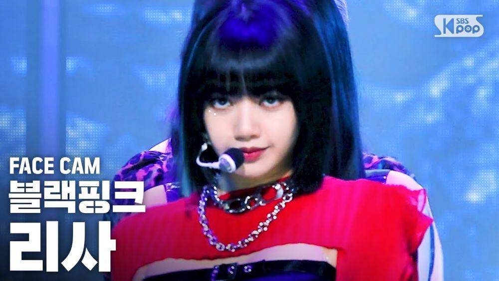 Fancam LISA BlackPink Paling Memukau (youtube.com/SBSKPOP)