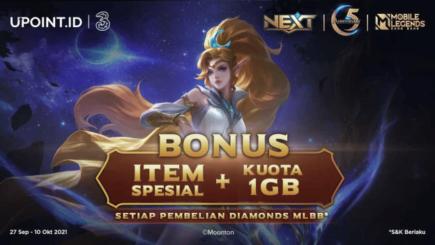 dok. Mobile Legends Bang Bang