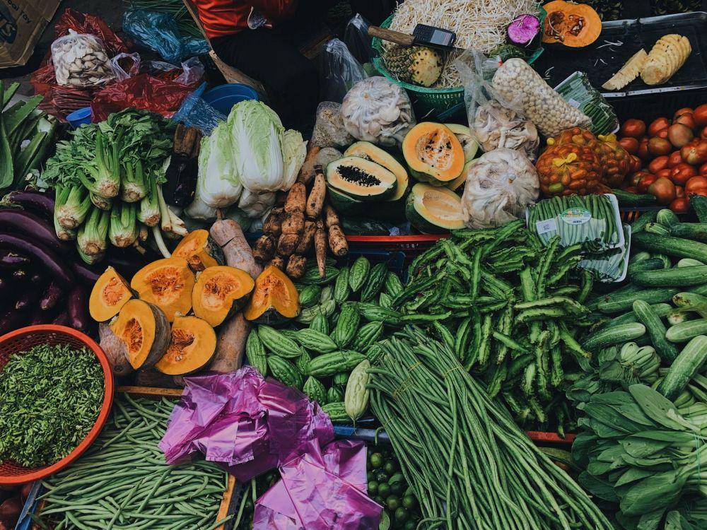ilustrasi sayur-sayuran (pexels.com/ Vo Thuy Tien)