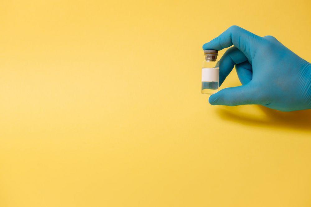 ilustrasi vial obat (pexels.com/Thirdman)